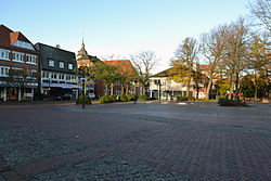 Market square