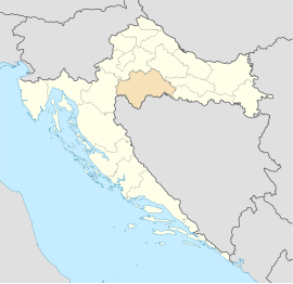 Kutina (Kroatien)