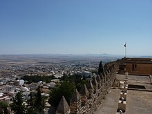 El Kef Kasbah View.jpg