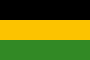 Flagge Großherzogtum Sachsen-Weimar-Eisenach