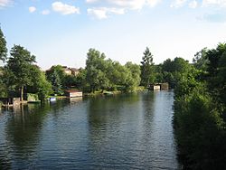 The Havel in Priepert