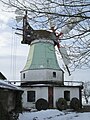 Windmolen van Huckstedt bij Maasen