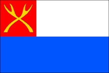 Humpolec flag.gif