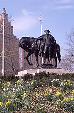 General George Washington Washington Park Newark, New Jersey