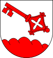 Herb gminy Jílovice, powiat České Budějovice