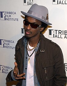 K'naan in 2010