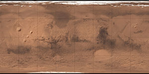 Memnonia Fossae (Mars)