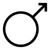 ♂ The symbol for Mars has been used to represent iron.