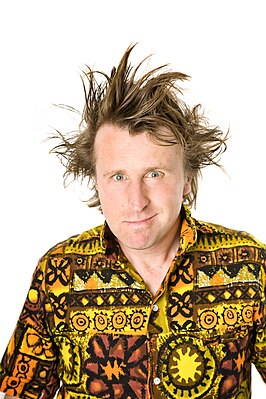 Milton Jones in 2011.