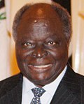 Mwai Kibaki pada 2011