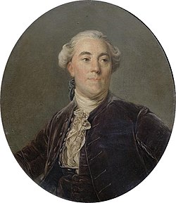 Joseph-Siffreid Duplessis festménye, Versailles (1781)