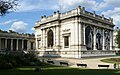 Palais Galliera (1878-1894), Paris.