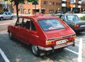 Renault 16 liftback, de 1965.