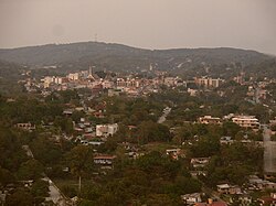 View of Tantoyuca