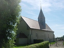 Skyline of Saint-Christophe-Dodinicourt