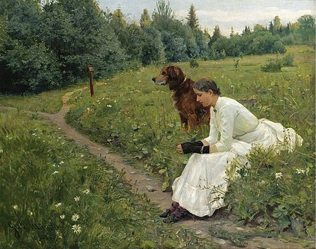 Sigrun Munthe, 1886