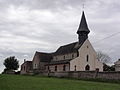 Église de la Trinité de Villeselve