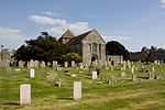 Church of St Mary