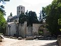 Église Saint-Honorat des Alyscamps