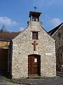 Chapelle Saint-Barthélemy d'Auffreville-Brasseuil