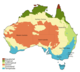 Australian Climate Map