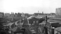 View northward, towards Birkenhead (Hamilton Square) and Liverpool in 1961.