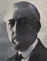 Carlos Balmaceda Saavedra in 1931 overleden op 21 augustus 1958