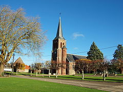 Église Notre-Dame.