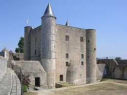 Noirmoutier-en-l'Île – Veduta