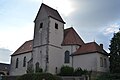 Kirche Saint-Guy im Ortsteil Roth