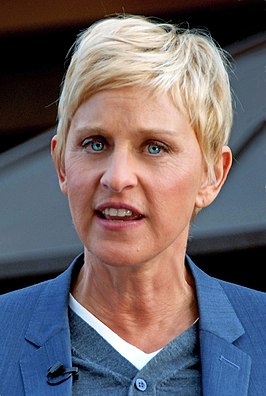 Ellen DeGeneres in 2011