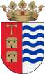 Blason de Casas Bajas