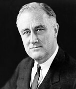 Franklin D. Roosevelt, President of the United States, Columbia Law School