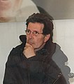 Gianni Celati in 2001 overleden op 3 januari 2022