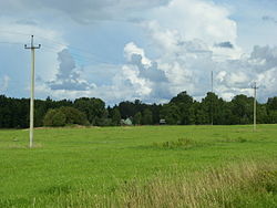 Farmstead of Kopli in Pühalepa-Harju