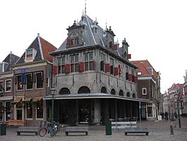 De Waag in 2006