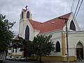 El Santüari Catòlic San Geráld Majella, a Belo Horizonte, Brasil.