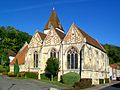 Église Saint-Pierre de Jaux