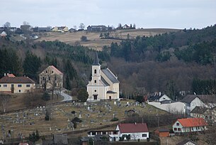 Pfarrkirche Olbendorf