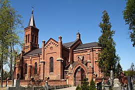 Igreja de Santo Adalberto, Bispo e Mártir