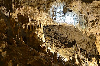 Tropfsteinhöhle (Schauhöhle)