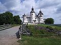 Château de Läckö sur l'île Kållandsö