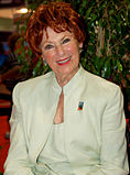 Actress Marion Ross has guest starred on the show as Grandma SquarePants four times.