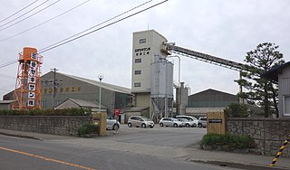 三谷セキサン金津工場（福井県あわら市）