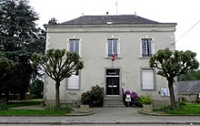 Montjean (53) Mairie.JPG