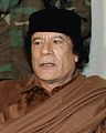 Image 21Gaddafi was the leader of Libya until 2011 Civil War. (from Libya)