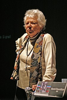 Naomi Rosenblumová (20. října 2007)