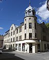 Residential building on Nometņu street 5, Riga. (1911)