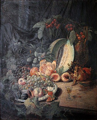 La frutta Museo di belle arti di Béziers