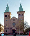 Sct. Pauls Kirke, Frederiksbjerg.